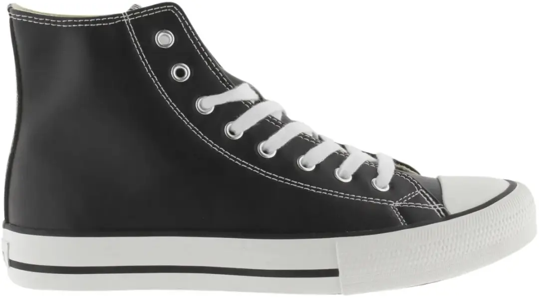 Dames sportschoenen van leer Victoria Tribu