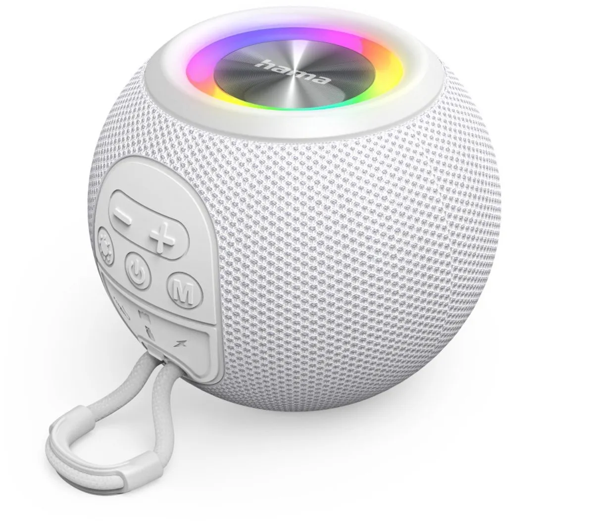 Hama Ball Shape Bluetooth Speaker 5W