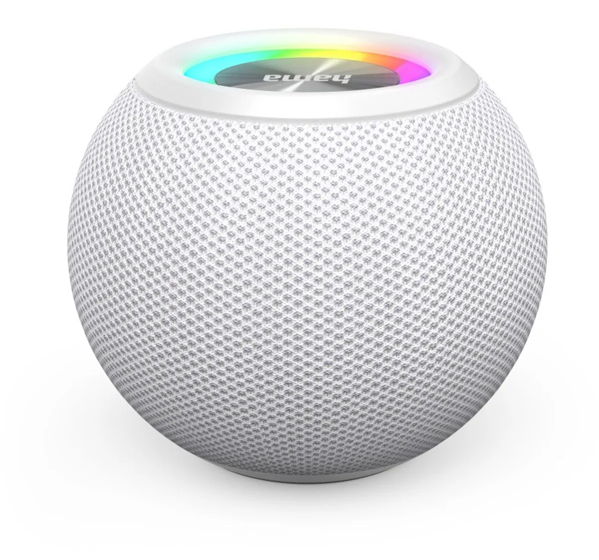 Hama Ball Shape Bluetooth Speaker 5W - Wit