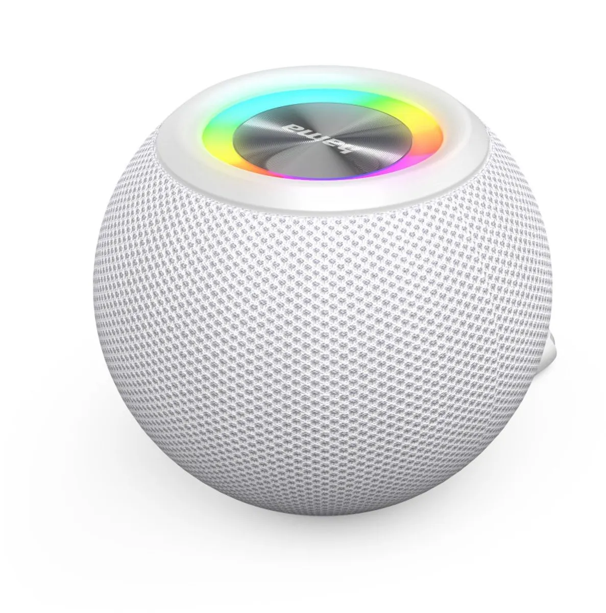 Hama Ball Shape Bluetooth Speaker 5W - Wit