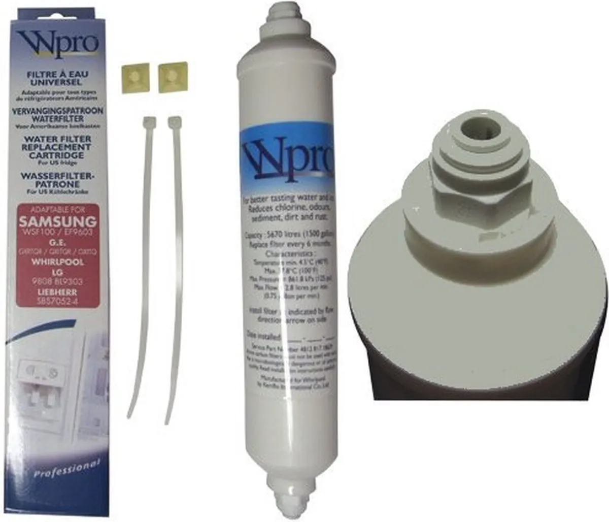 Whirlpool USC100 Waterfilter
