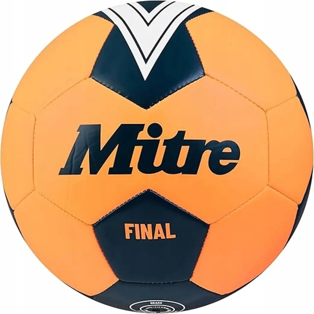 Mitre Flare Voetbal Maat 4