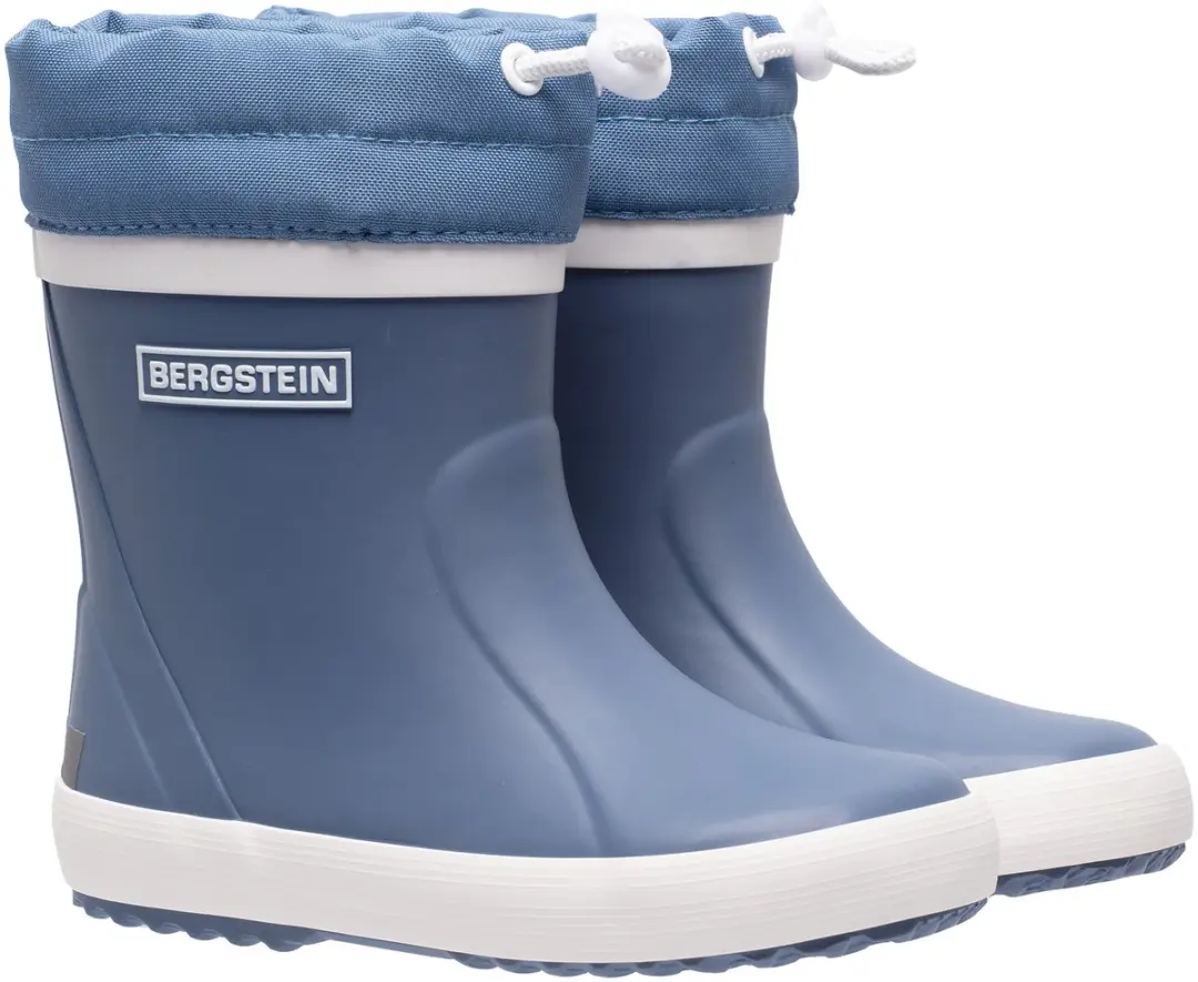 Bergstein Classic Thermo Unisex Junior Regenlaarzen