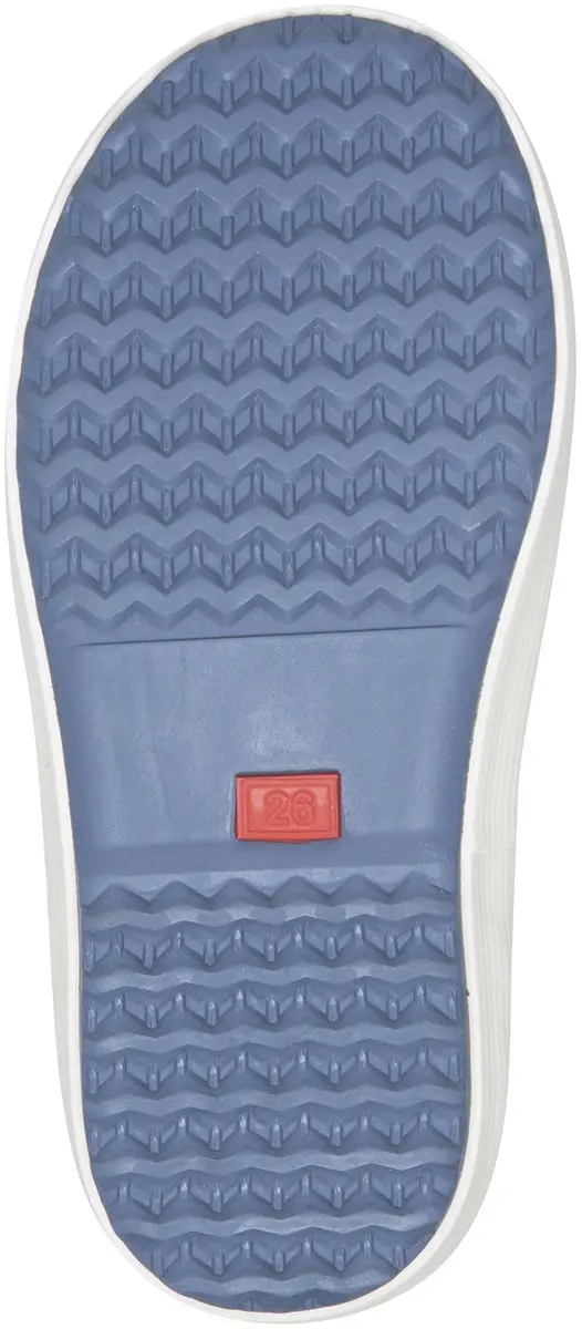 Bergstein Classic Thermo Unisex Junior Regenlaarzen - Jeans - afbeelding 5 van 6