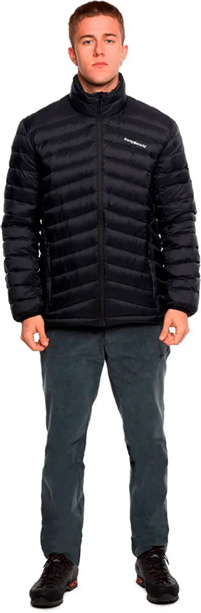 Trangoworld Godrin Jas - Zwart - M - afbeelding 5 van 6