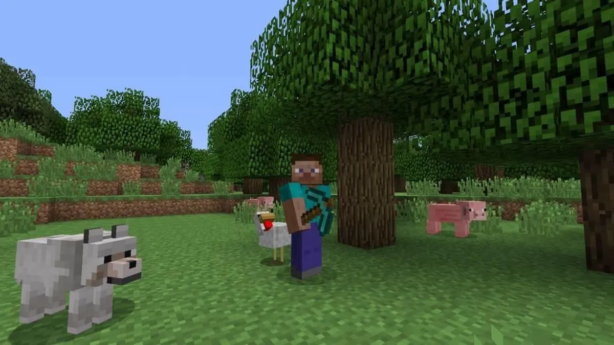 Nintendo Minecraft Wii U Edition