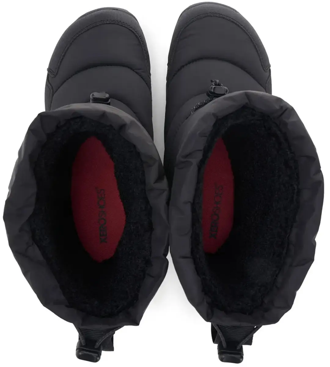 Xero Shoes Alpine Pull-On Dames - Zwart - 38.5 - afbeelding 6 van 6