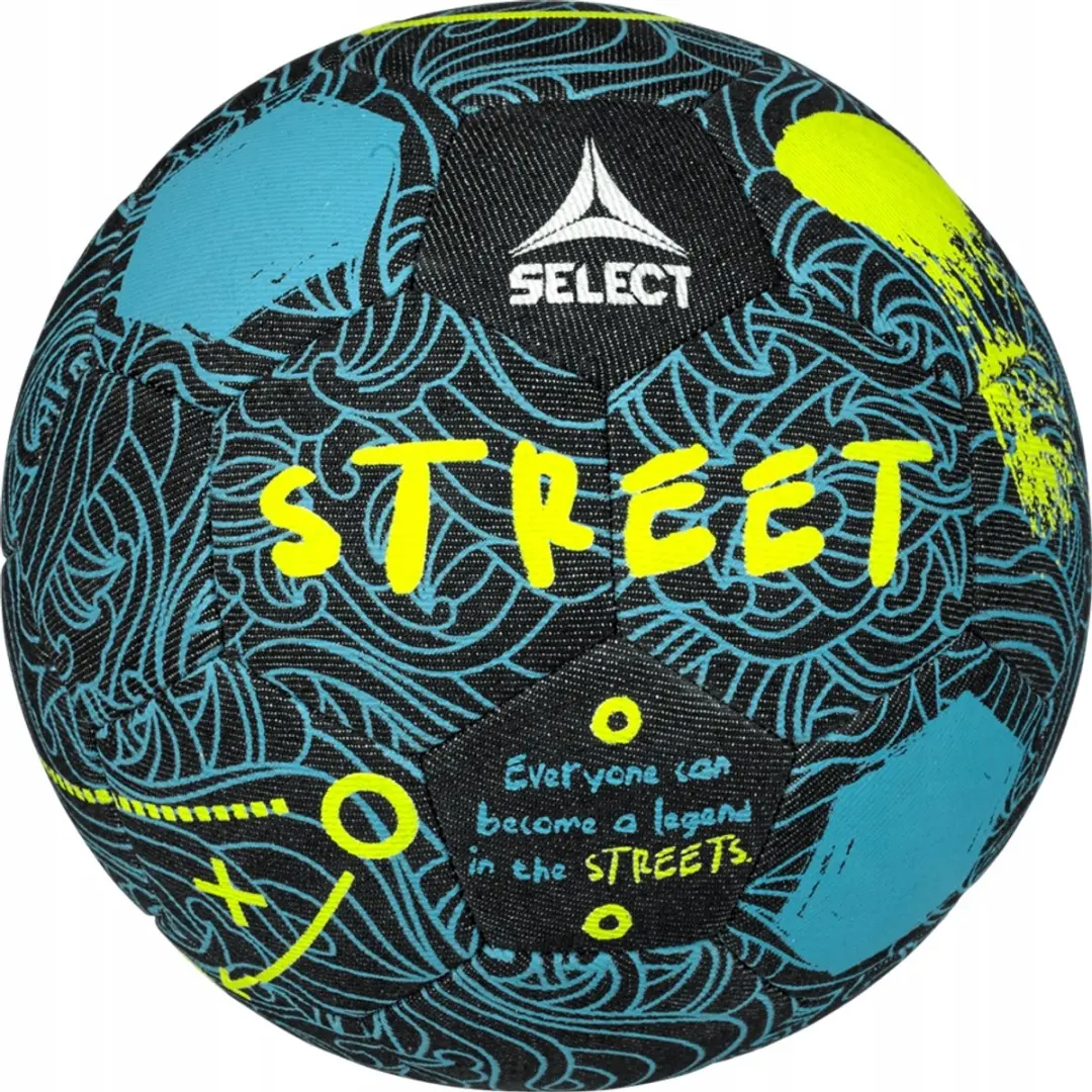 Select Straatvoetbal v24 Voetbal