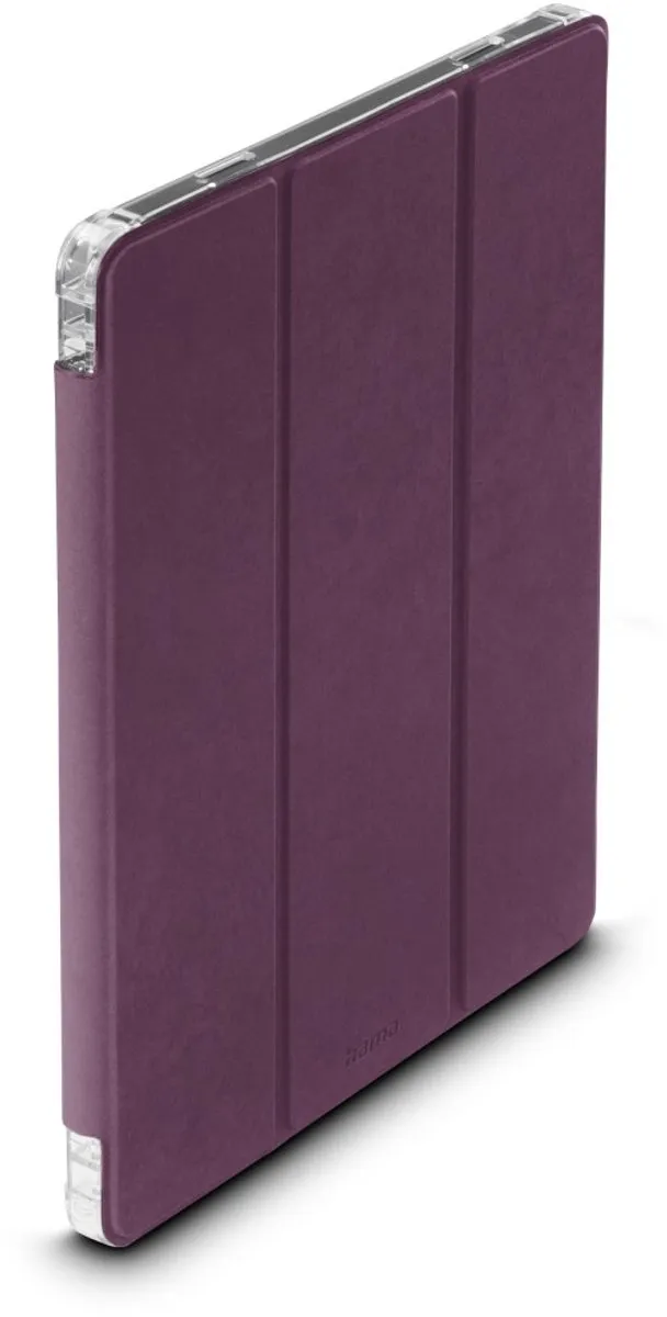 Hama Extreme Protect Tablethoes 00227017 - 11 Inch - Bordeaux - afbeelding 6 van 6