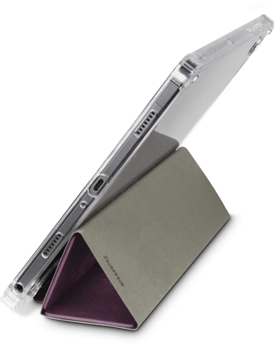 Hama Extreme Protect Tablethoes 00227017 - 11 Inch - Bordeaux