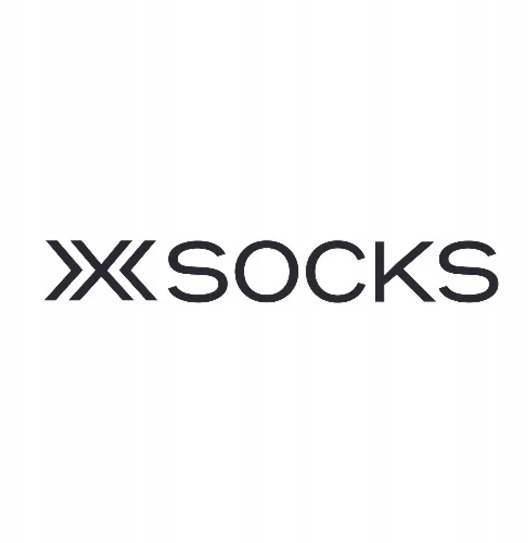 X-Socks Bike Perform Crew Fietssokken - Fluo Pink/Black - afbeelding 2 van 3