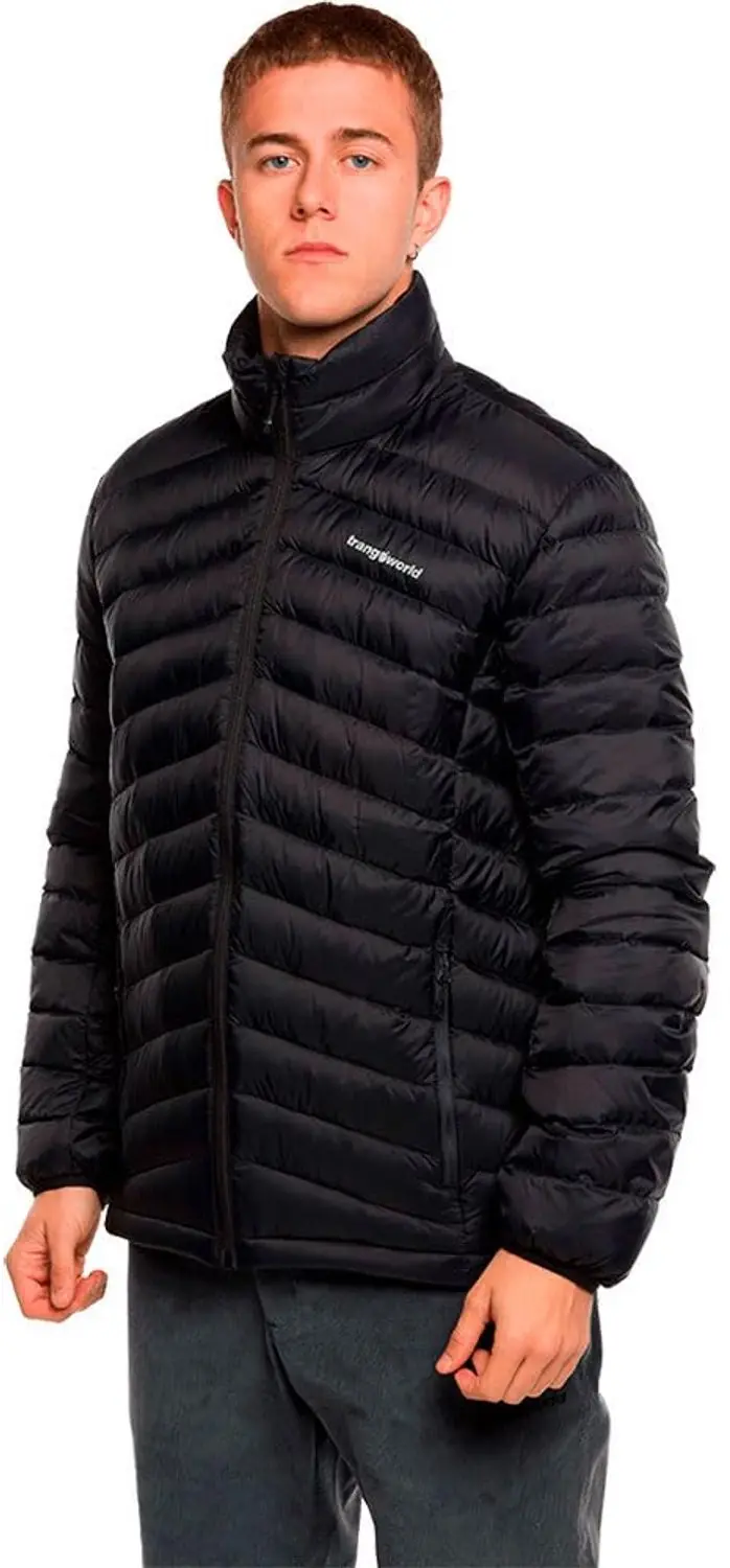 Trangoworld Godrin Jas - Zwart - L