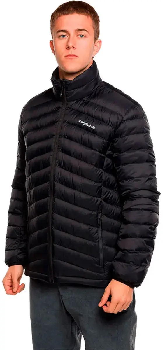 Trangoworld Godrin Jas - Zwart - L - afbeelding 5 van 5