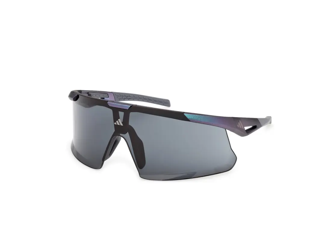 Adidas Sport Dunamis Evo Zonnebril Grijs Smoke/CAT3