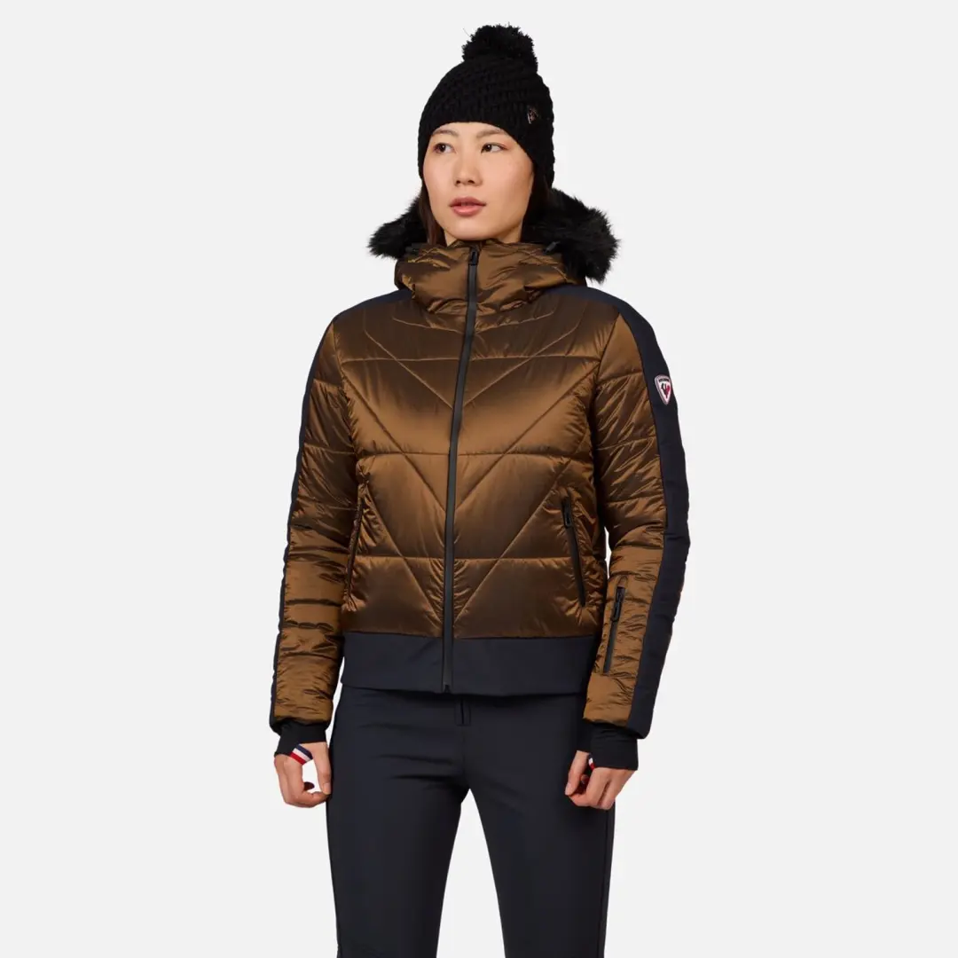 Rossignol Ventina Bomber Ski Jas Dames