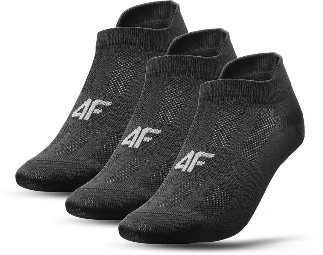 4F Dames Sportsockken Dry