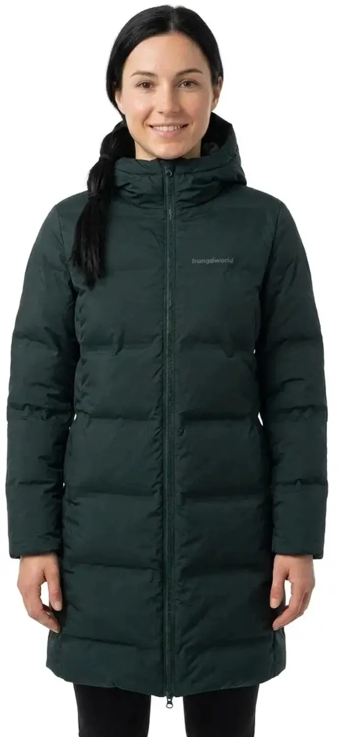 Trangoworld Galway Parka Zwart - afbeelding 4 van 4