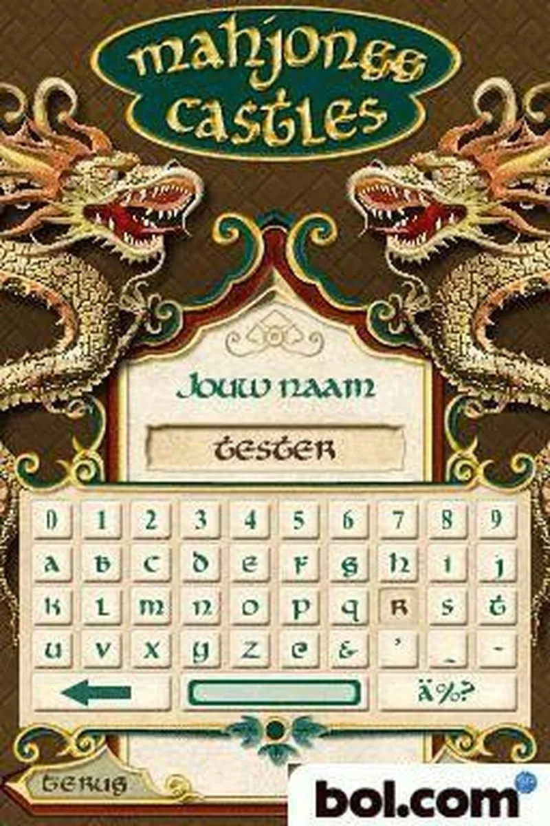 Plaion Mahjongg Castles