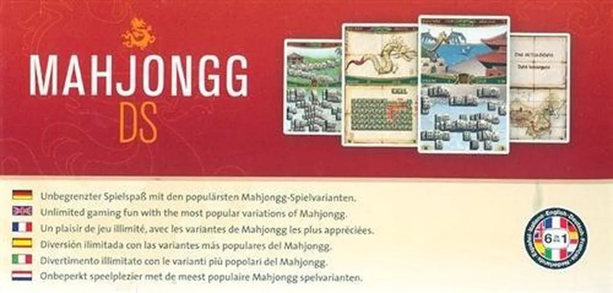 Plaion Mahjongg Castles