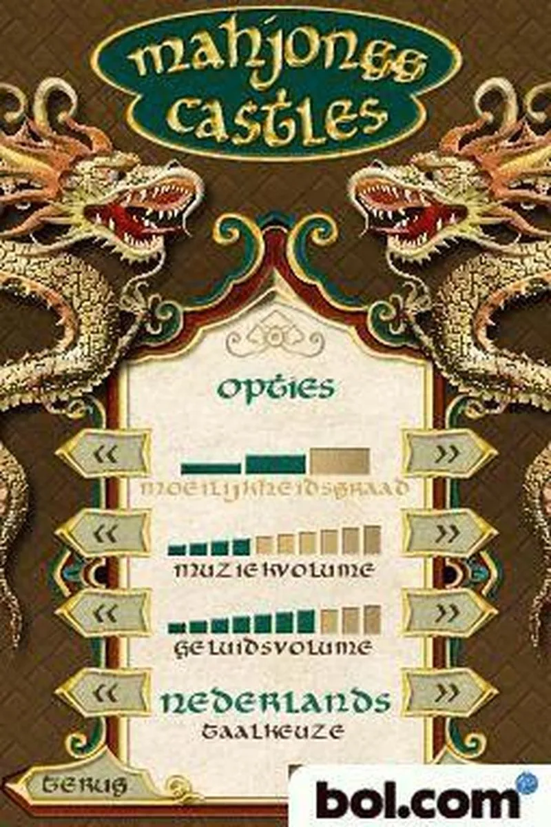 Plaion Mahjongg Castles