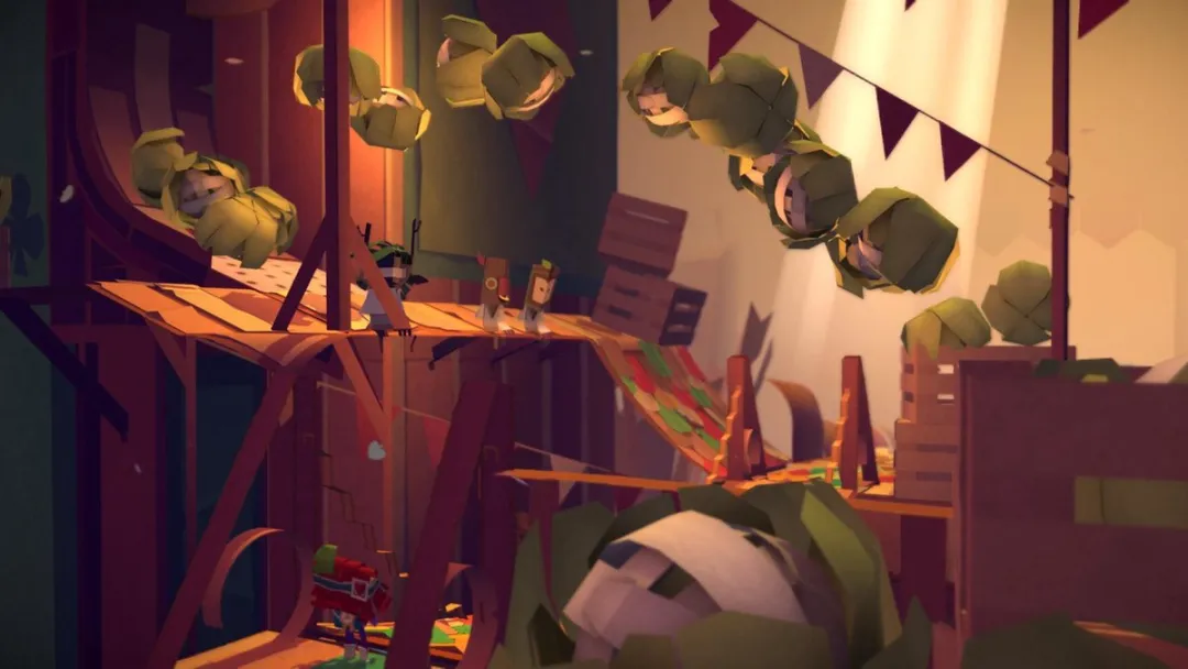 Sony PlayStation Tearaway Unfolded - PS4