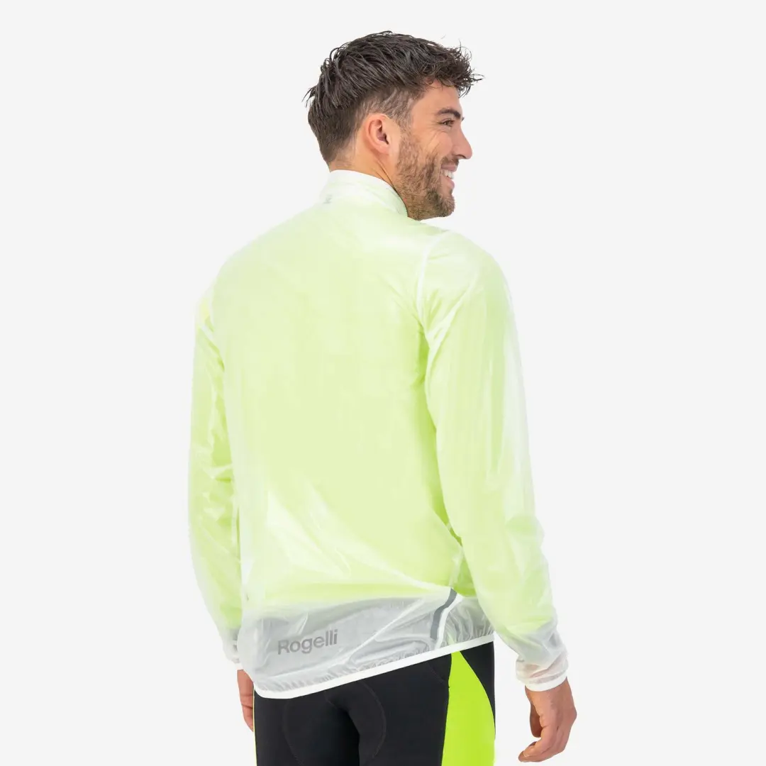 Rogelli Emergency Heren Fietsregenjack - Waterdicht - afbeelding 6 van 6