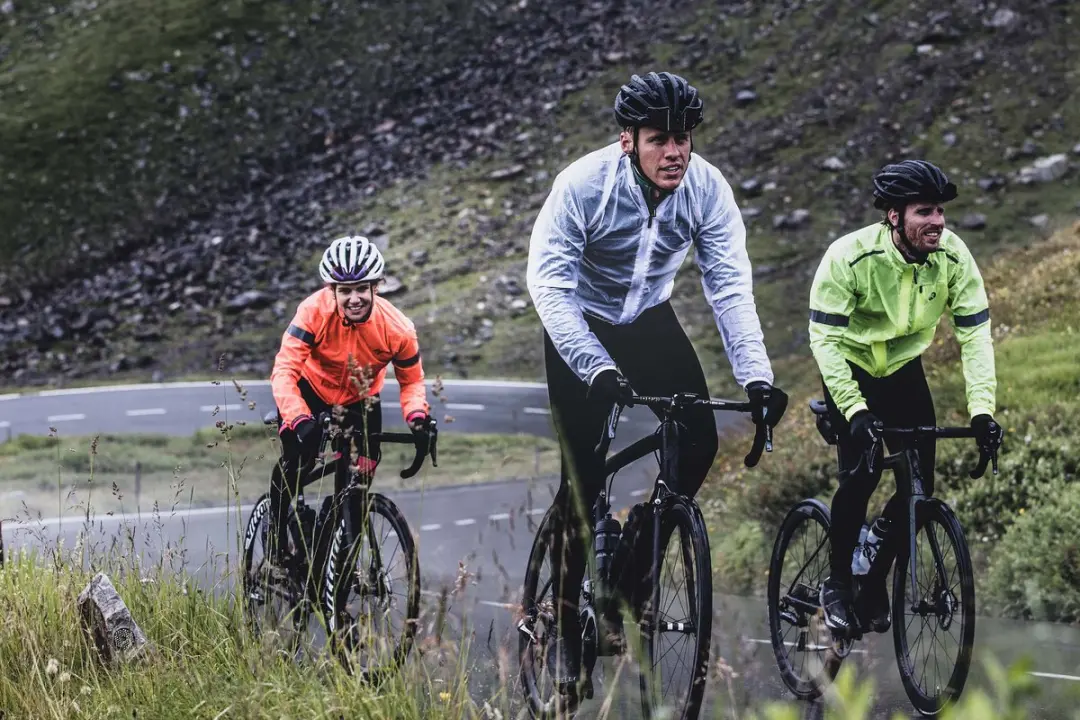 Rogelli Emergency Heren Fietsregenjack - Waterdicht - afbeelding 3 van 6