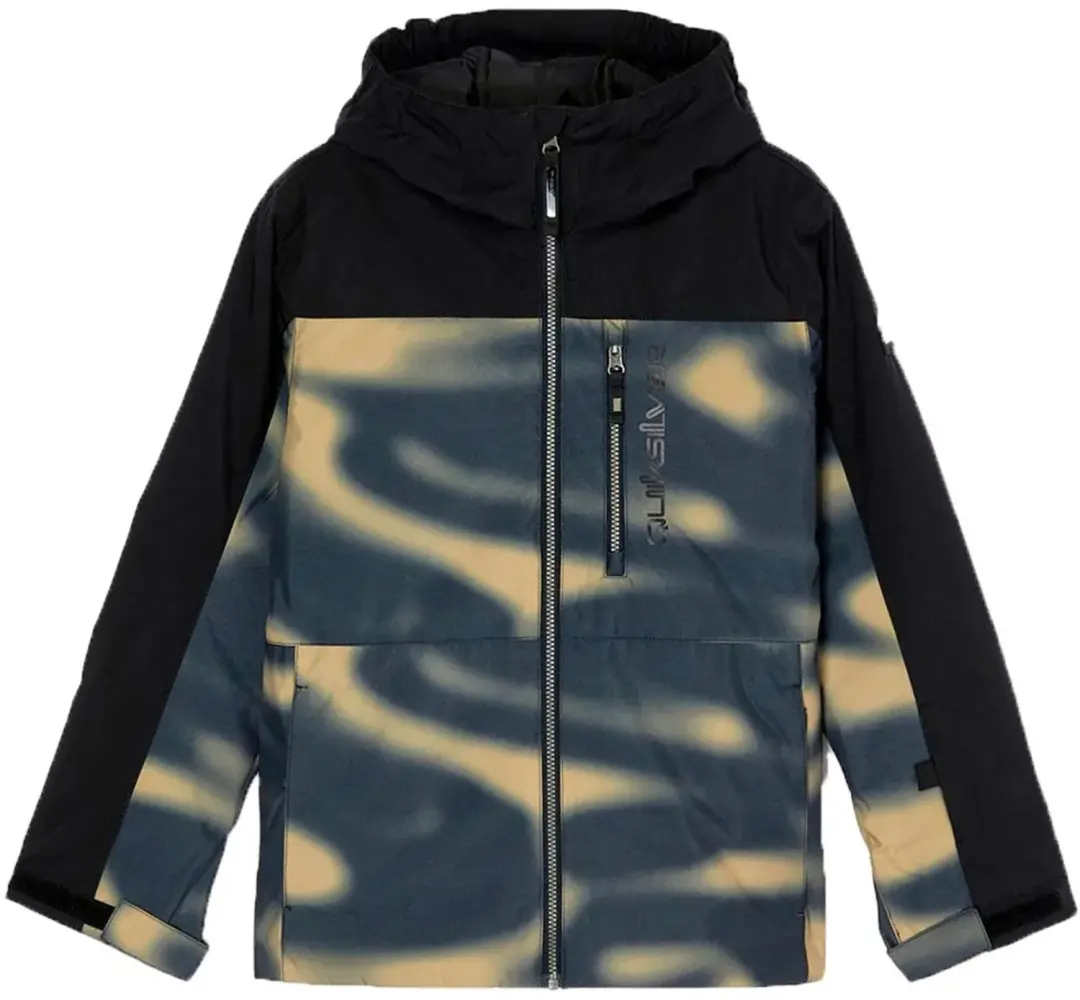 Quiksilver Sycamore Jas 8 Years Kinderen