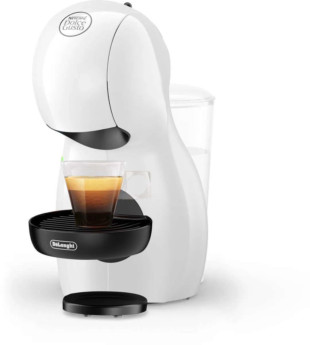De'Longhi Piccolo EDG110.WB Koffiepadmachine