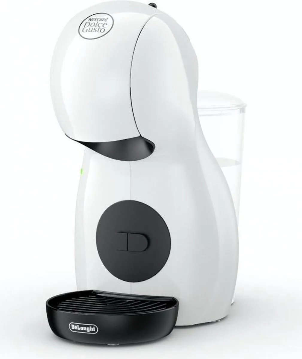 De'Longhi Piccolo EDG110.WB Koffiepadmachine - 0,8L - Wit