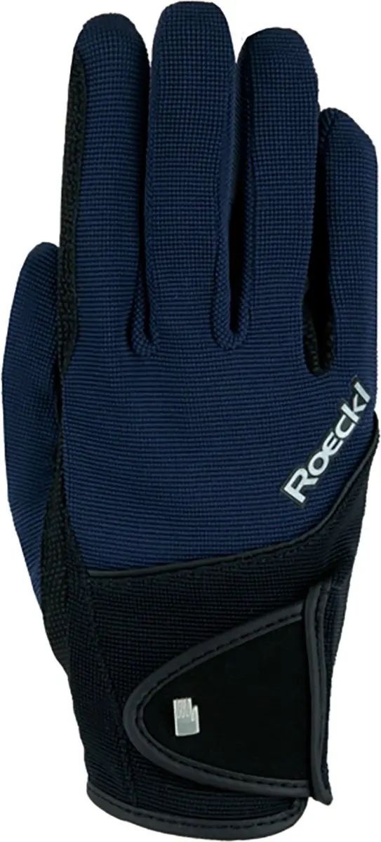 Roeckl Handschoenen Roeckl Milano Donkerblauw