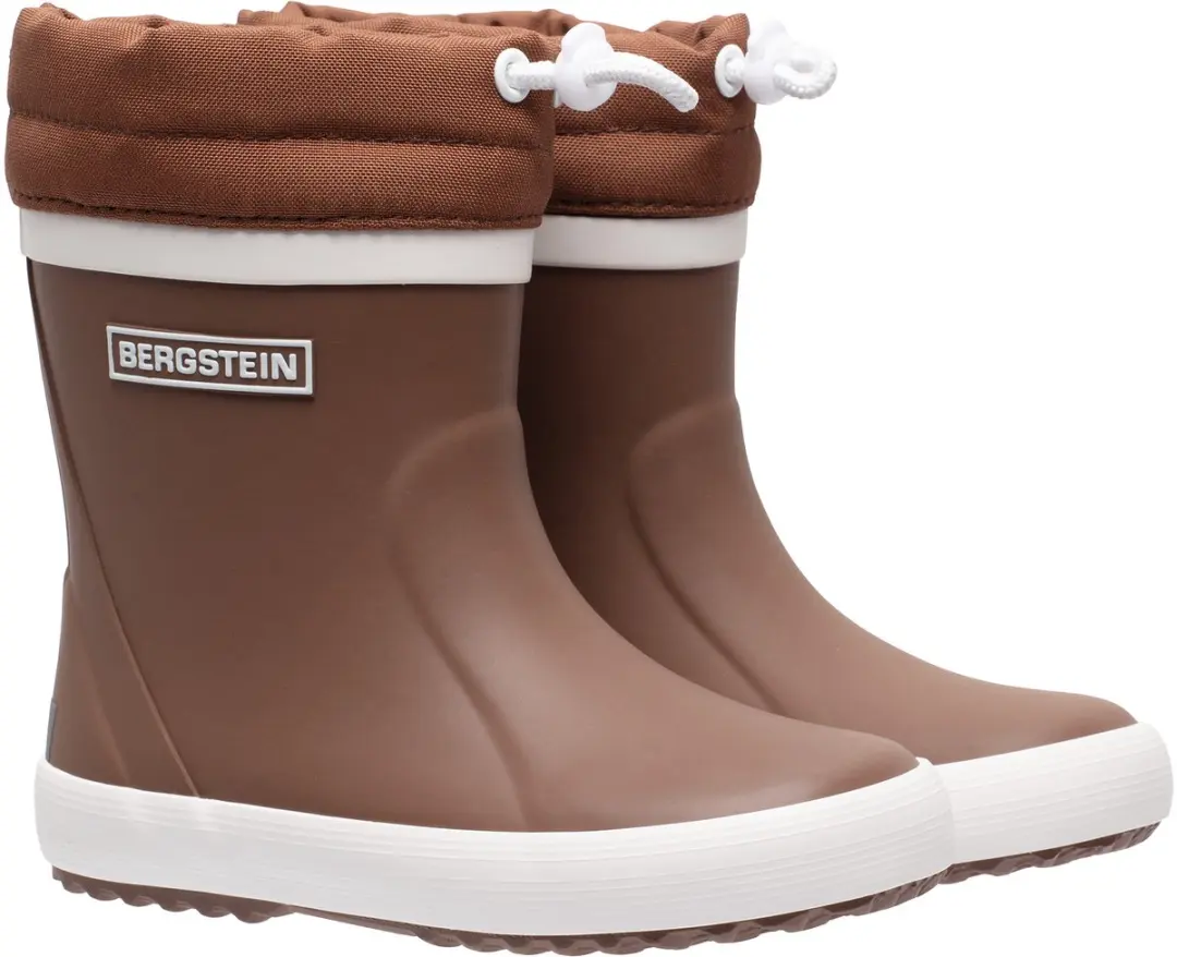 Bergstein Classic Thermo Unisex Junior Regenlaarzen