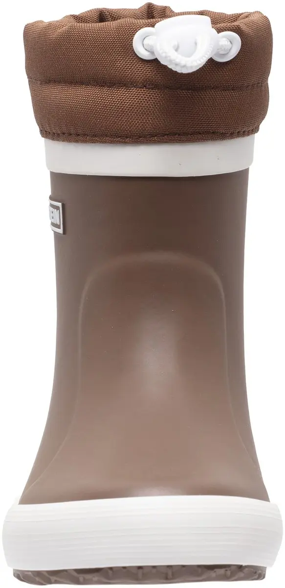 Bergstein Classic Thermo Unisex Junior Regenlaarzen - Brown - afbeelding 3 van 6