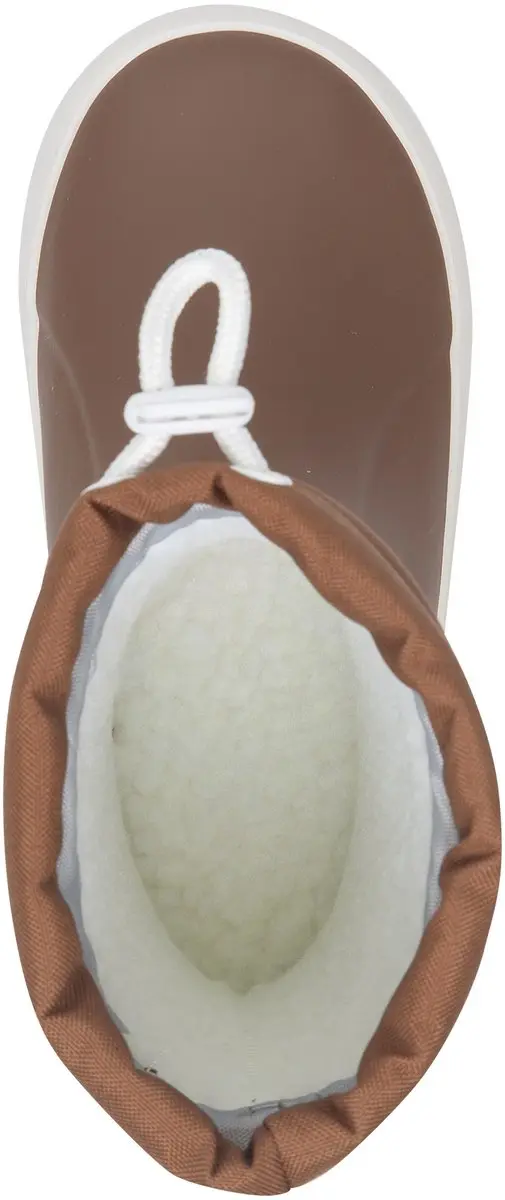 Bergstein Classic Thermo Unisex Junior Regenlaarzen - Brown - afbeelding 4 van 6