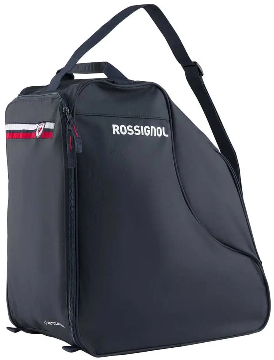 Rossignol Strato Laarzentas Zwart