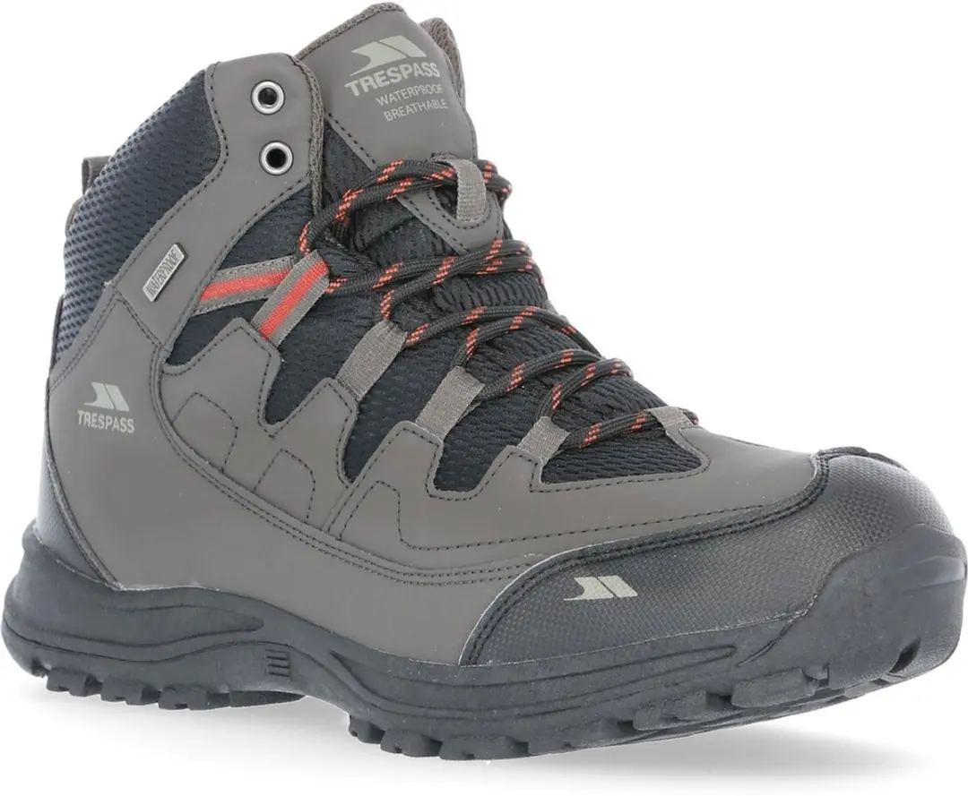 Trespass Finley Wandelschoenen - Bruin - EU 42 - afbeelding 6 van 6