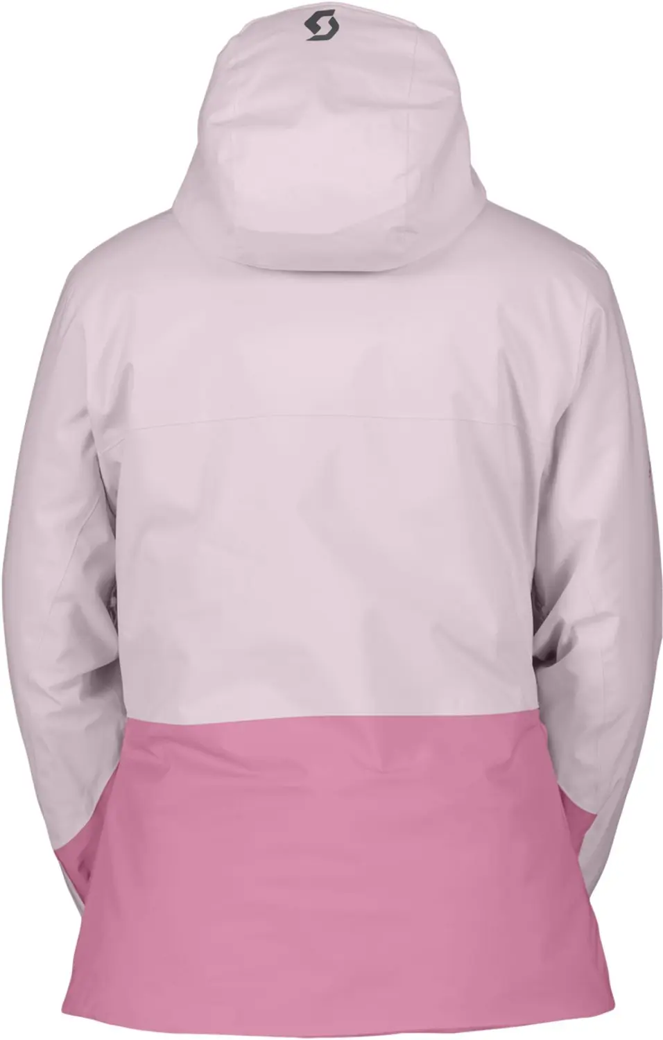 Scott Ultimate Dryo 10 W Ski Jas Dames - Roze - afbeelding 3 van 6
