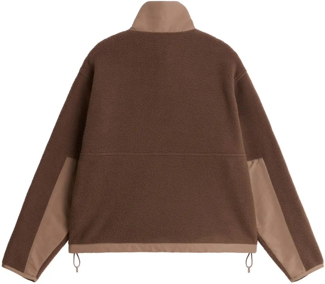 The North Face Yumiori Off Peak Damesfleece met rits - afbeelding 2 van 4