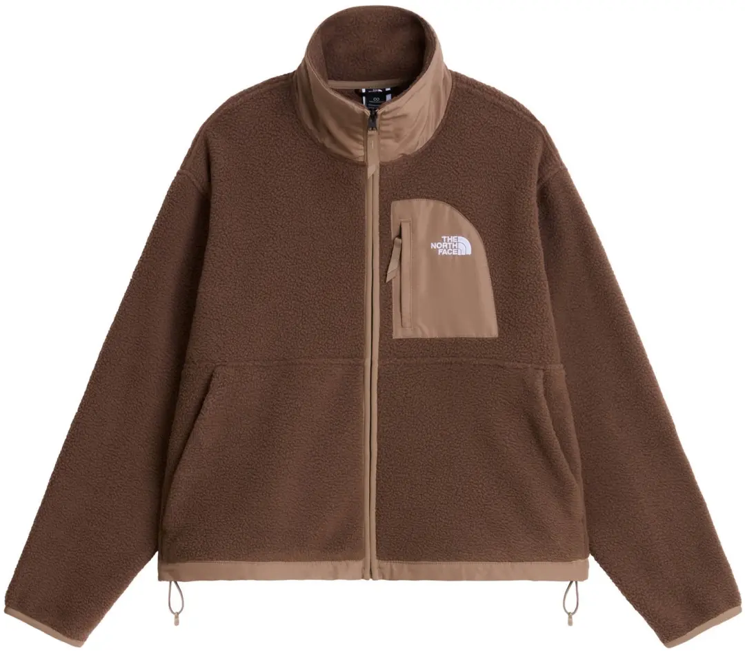The North Face Yumiori Off Peak Damesfleece met rits