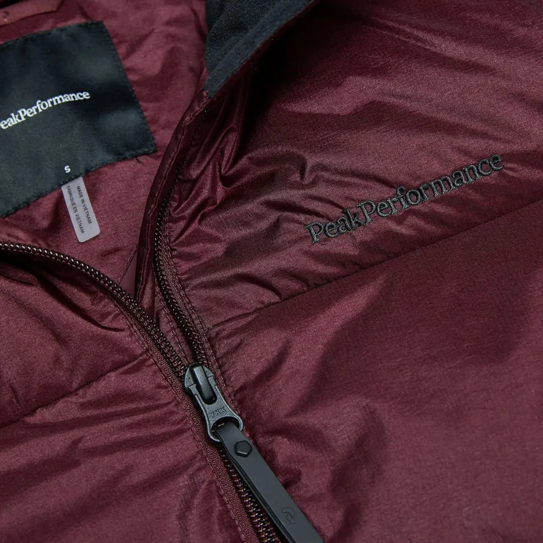 Peak Performance Womens Glissade Down Ski Jacket