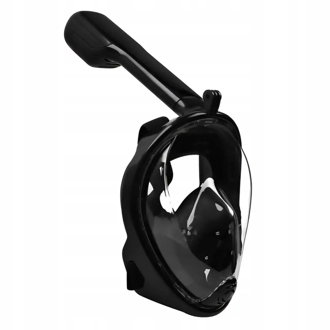 Cressi Volledig Gezicht Duikmasker - Black Blue - afbeelding 3 van 4