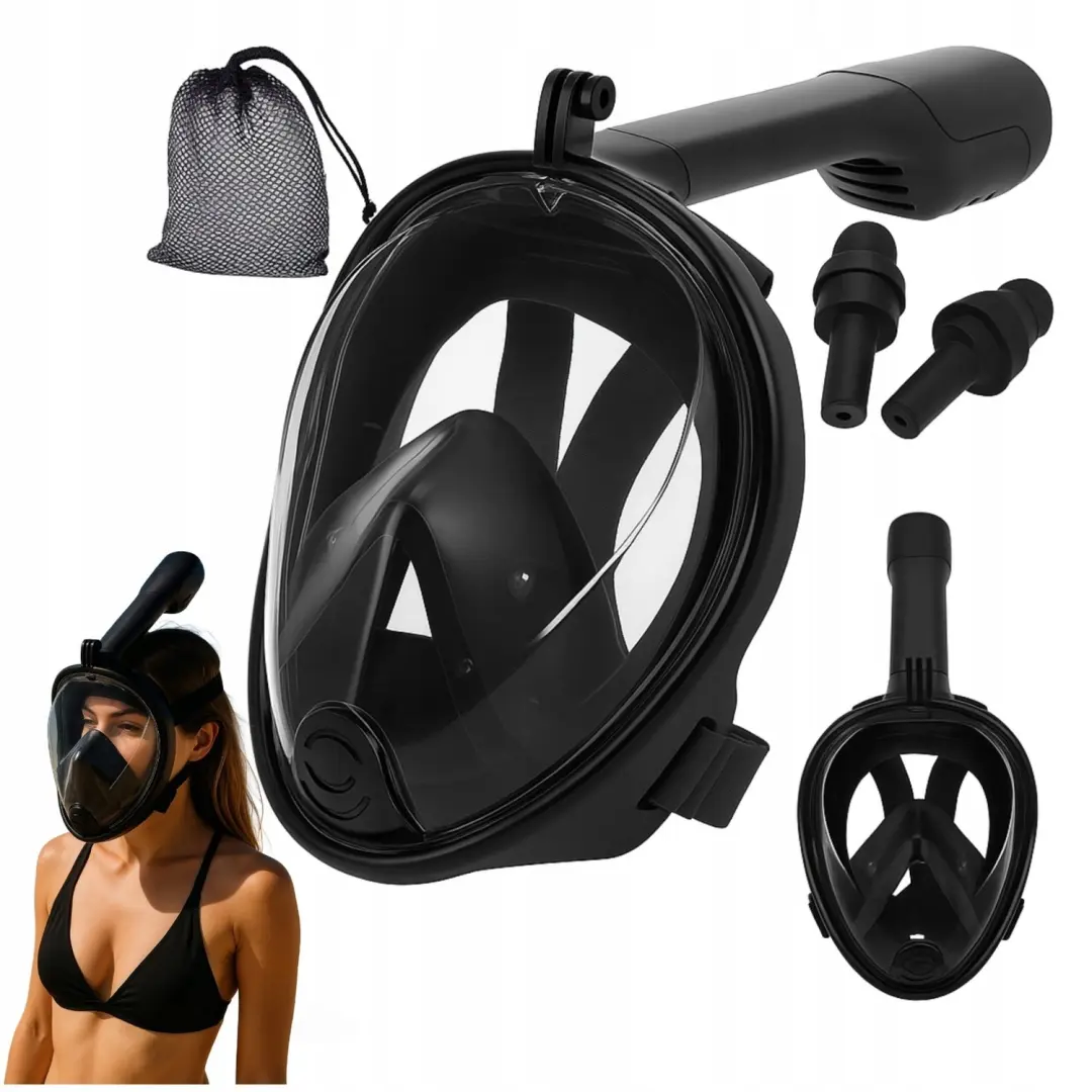 Cressi Volledig Gezicht Duikmasker