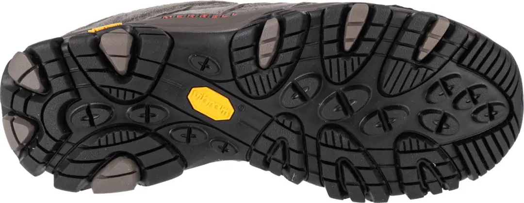 Merrell Moab 3 Heren Trekkingschoenen - Grijs - 46 - afbeelding 4 van 5