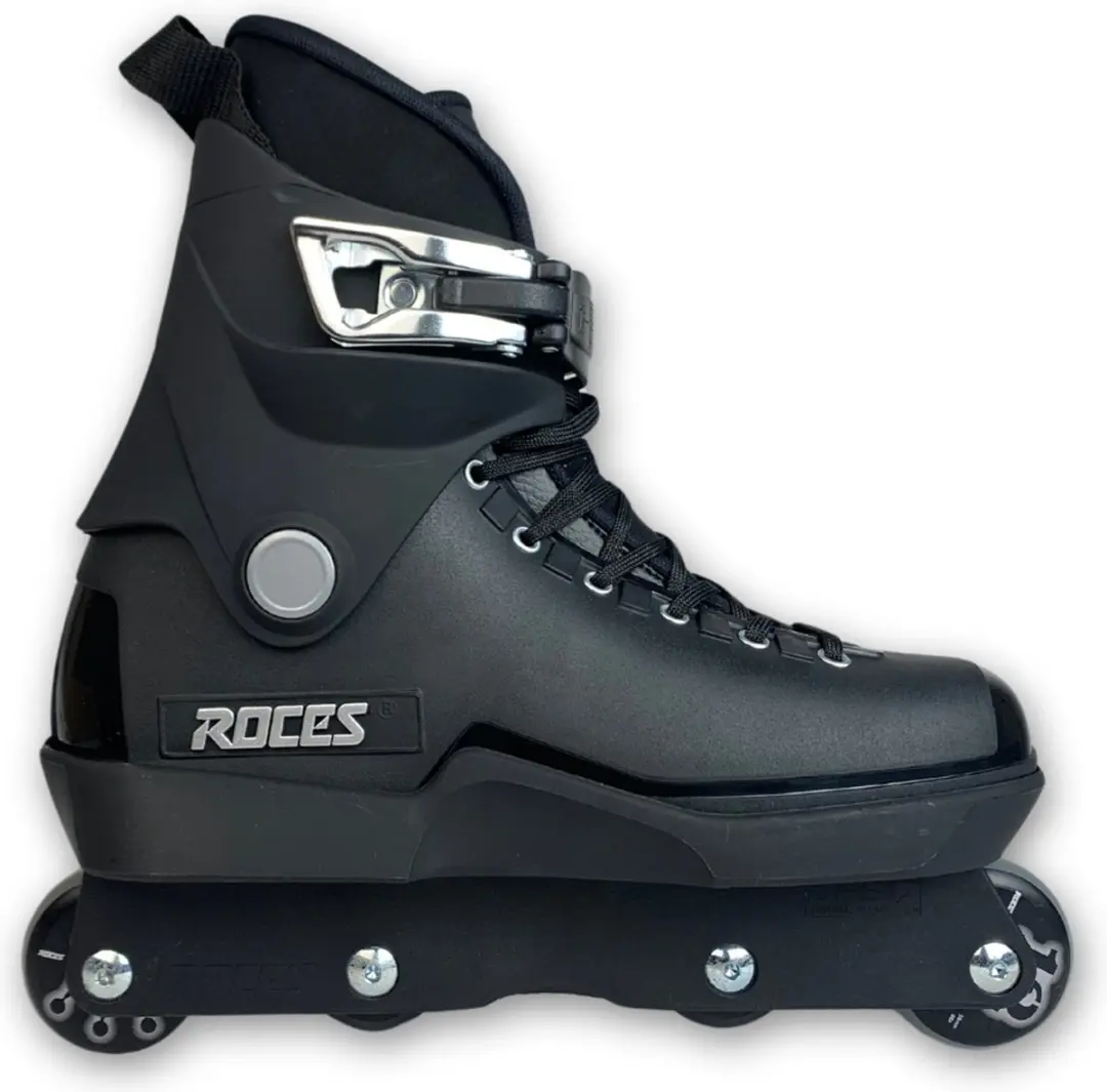 Roces M12 UFS Stuntskates - 58mm - Zwart - afbeelding 3 van 6