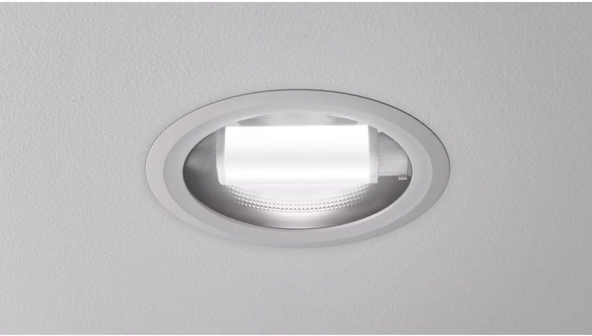 Philips CorePro PL-C LED 6.9W 980lm - Mat - 3000K