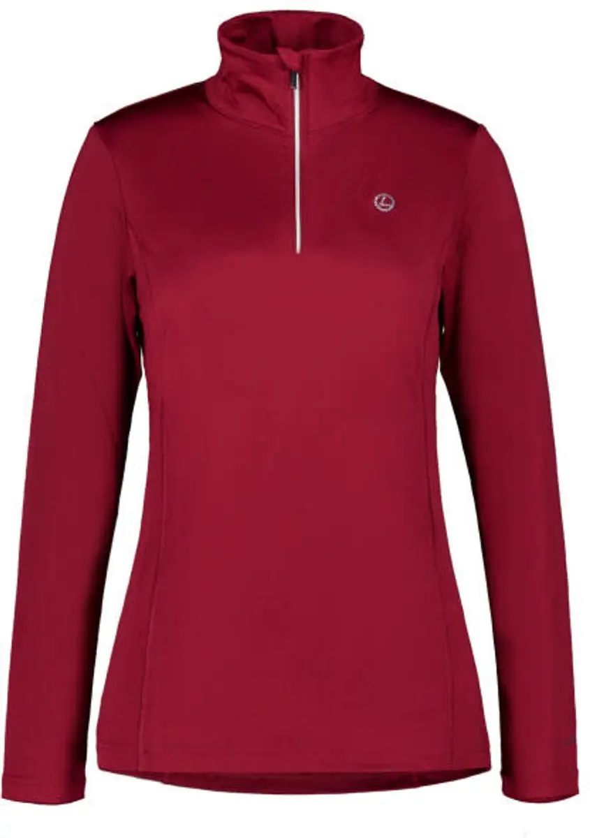 LUHTA HAILUOTO Vrouwen Wintersportpully CARMINE