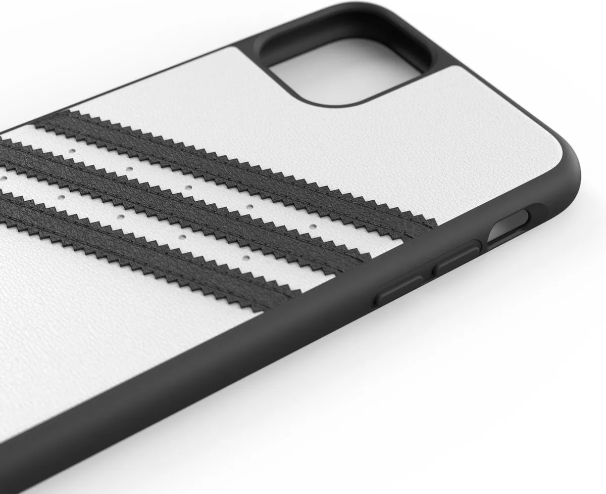 Adidas iPhone 11 Pro Max Hoesje - Wit - MPN 36292