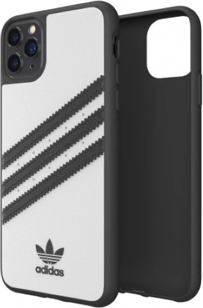 Adidas iPhone 11 Pro Max Hoesje - Wit - MPN 36292