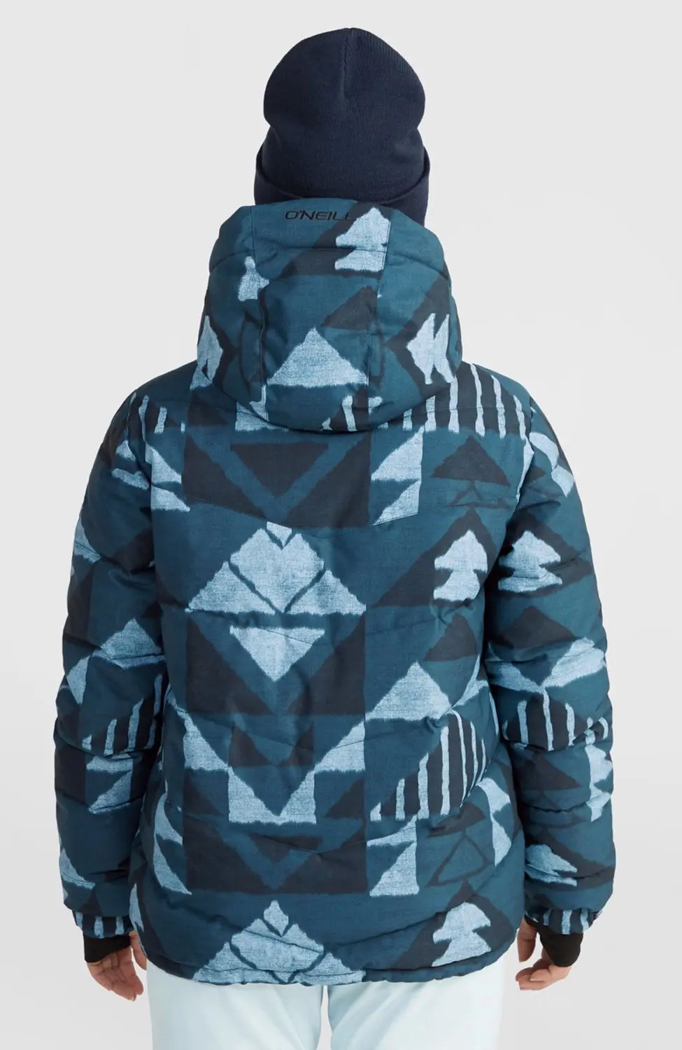 O'Neill Z.E.N. Puffer Hybrid Ski Jas Dames - afbeelding 2 van 6