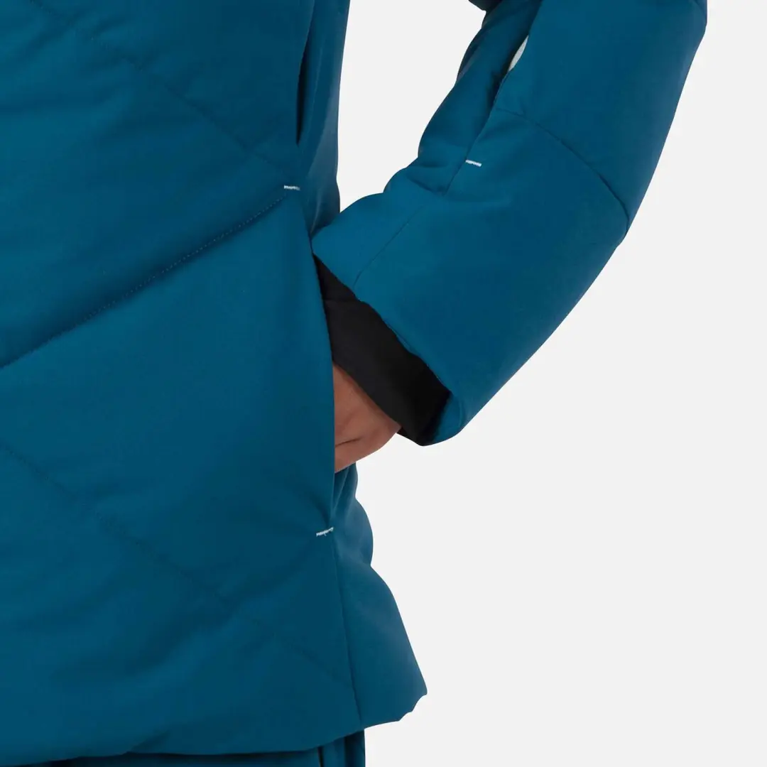 Rossignol Staci Skijas Meisjes - Blauw - afbeelding 6 van 6